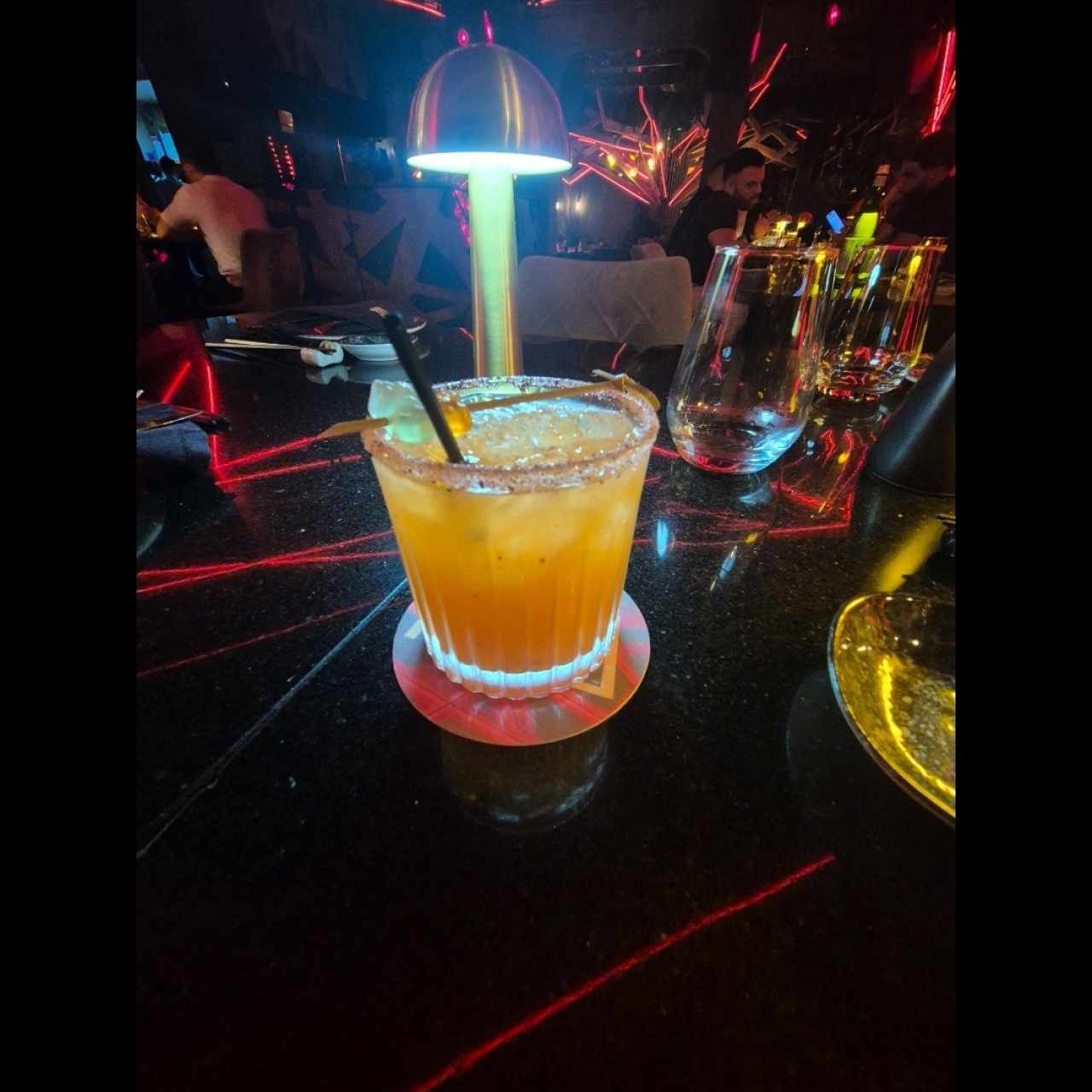 margarita fresa mango