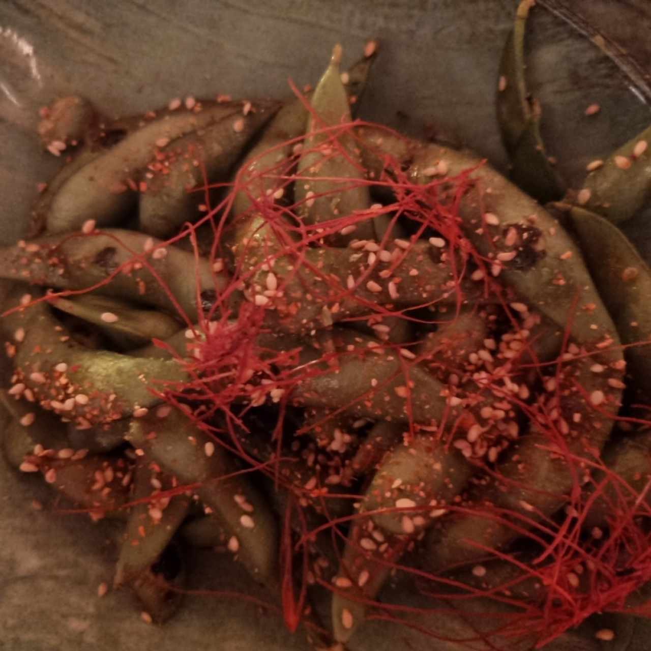 Edamame / Spicy