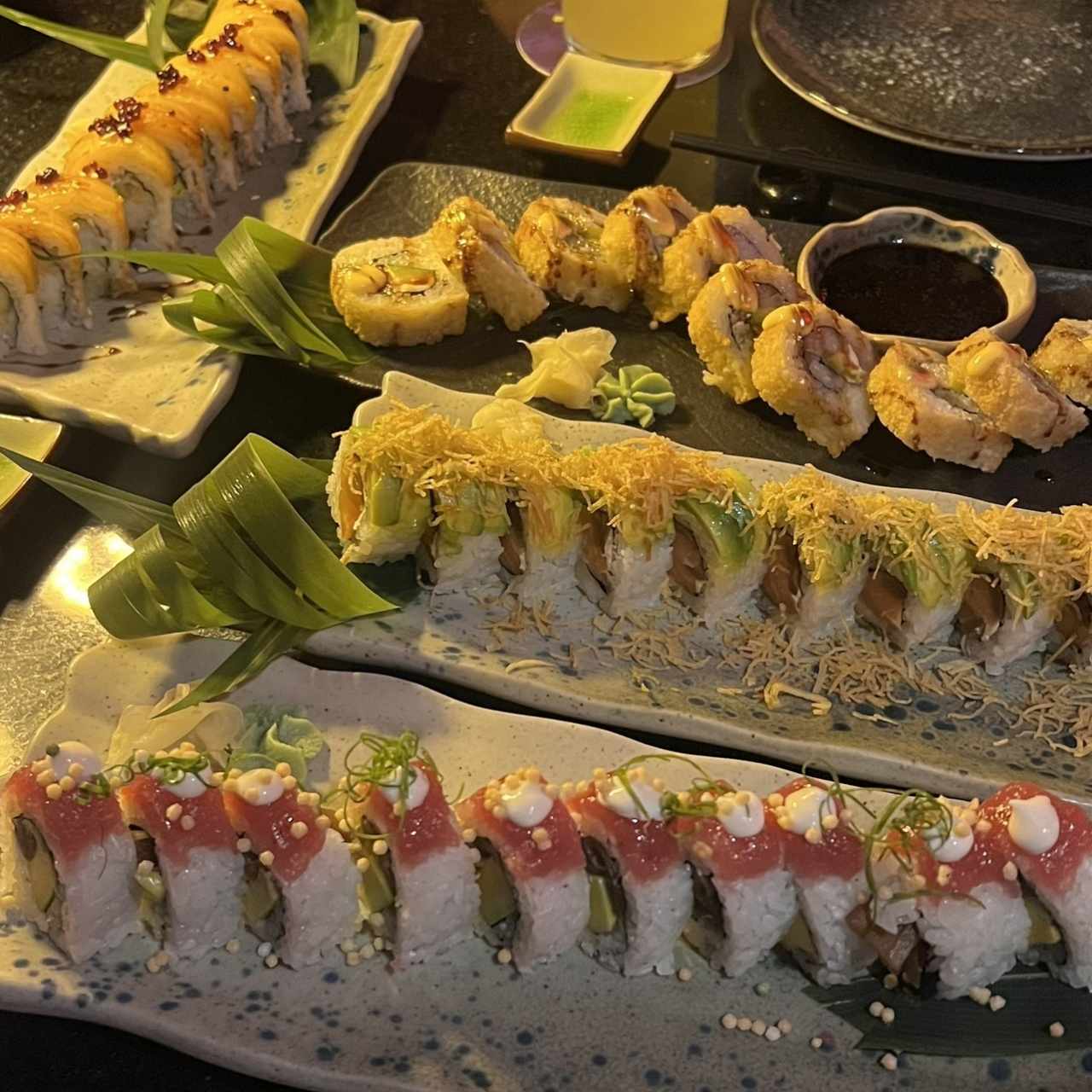 Promocion sushis 