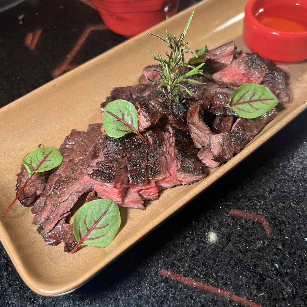 Main Courses - Entraña Prime