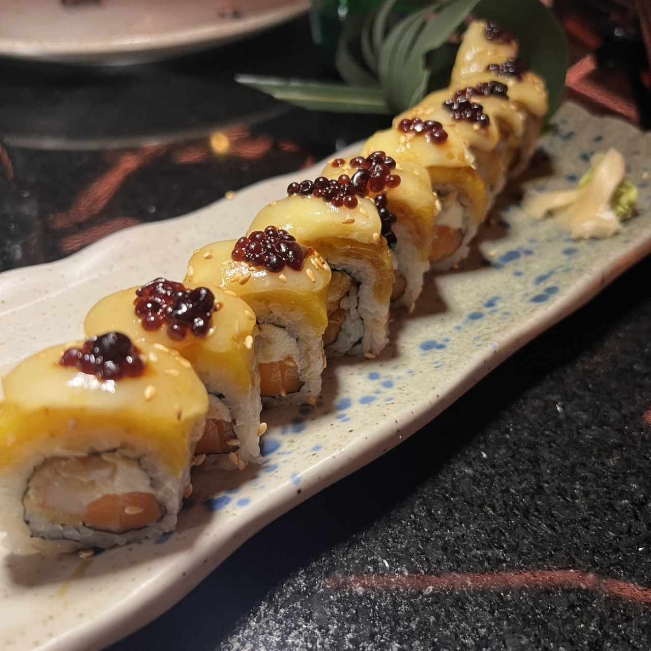 Sushi Bar - Tropical
