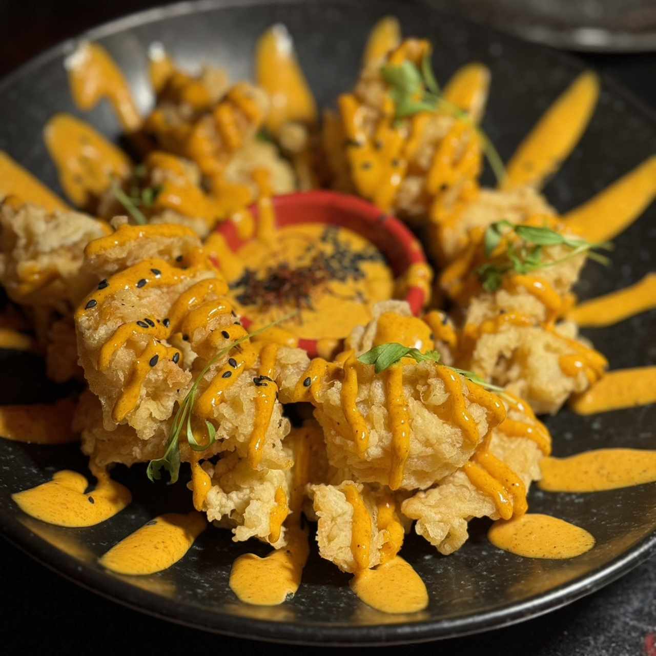 Popcorn Shrimp