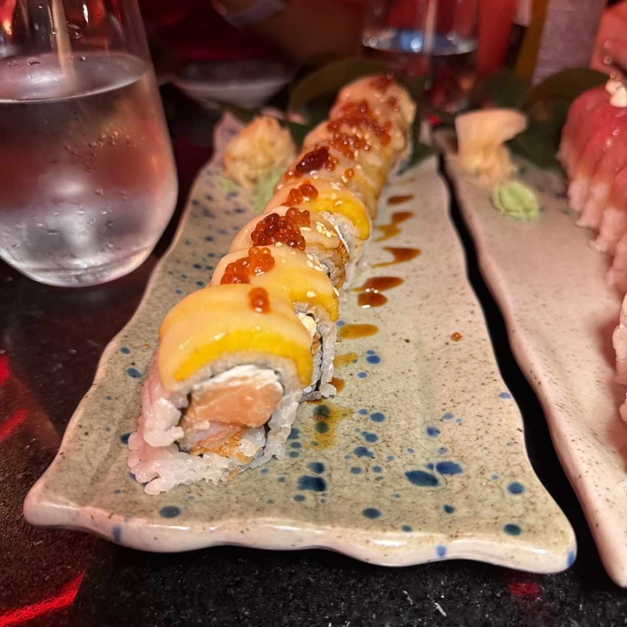 Signature Rolls - Tropical