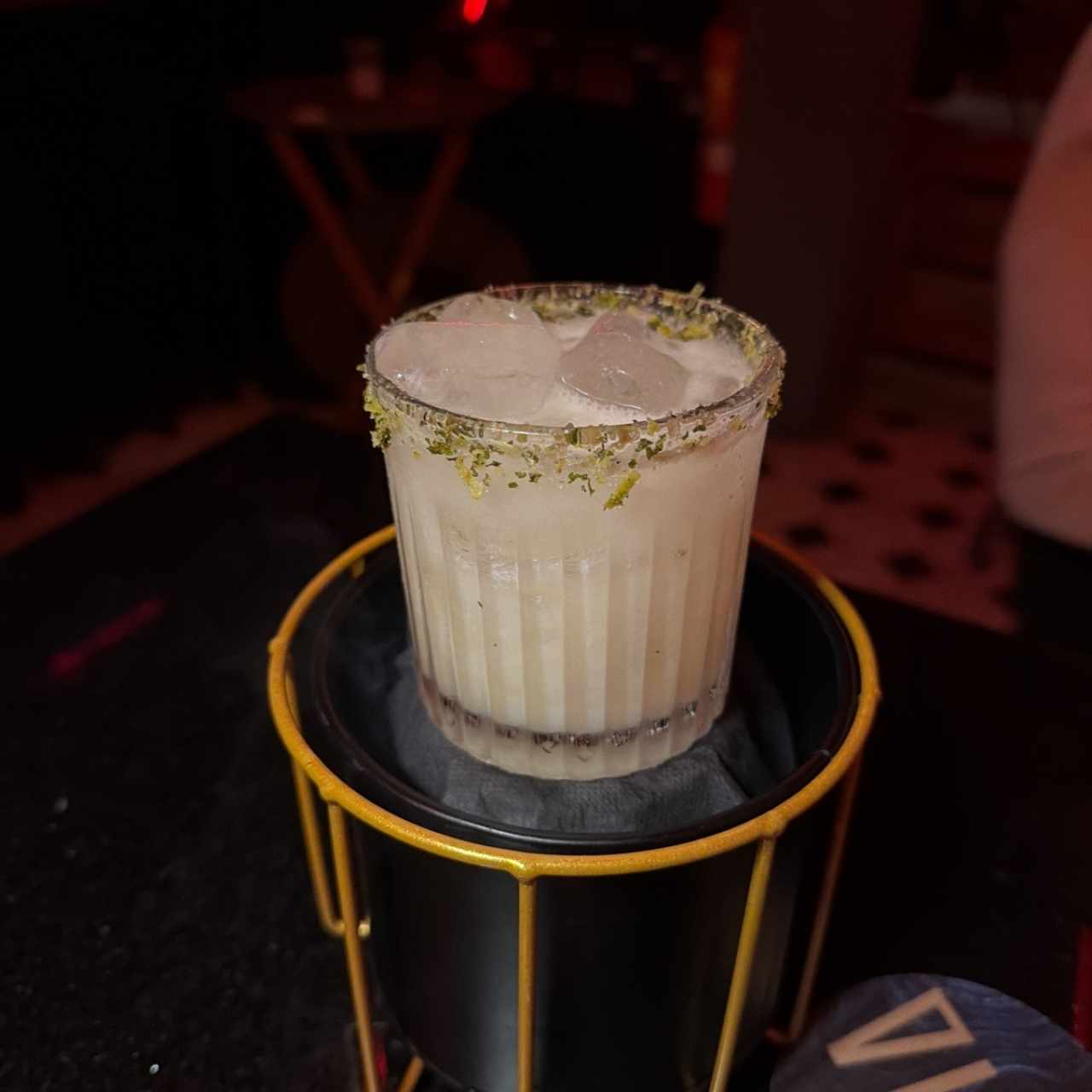 Cocktails - Mezcalita