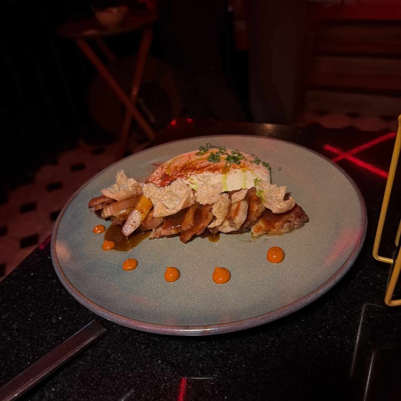 Kitchen - Pork Belly