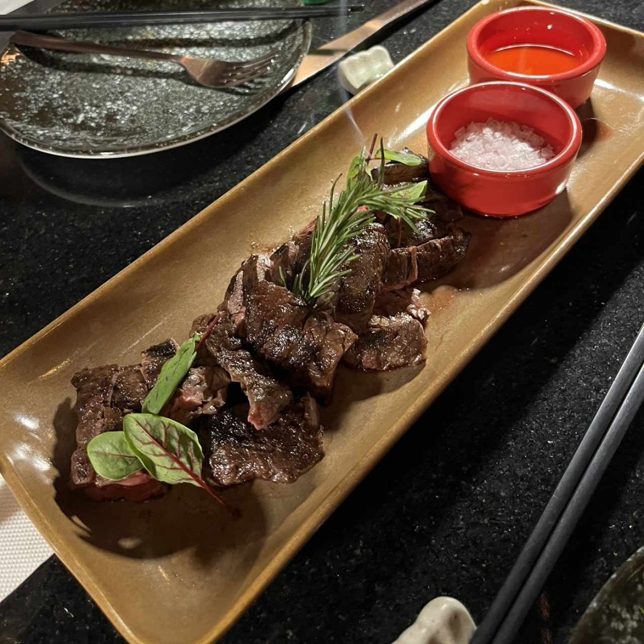 Main Courses - Entraña Prime