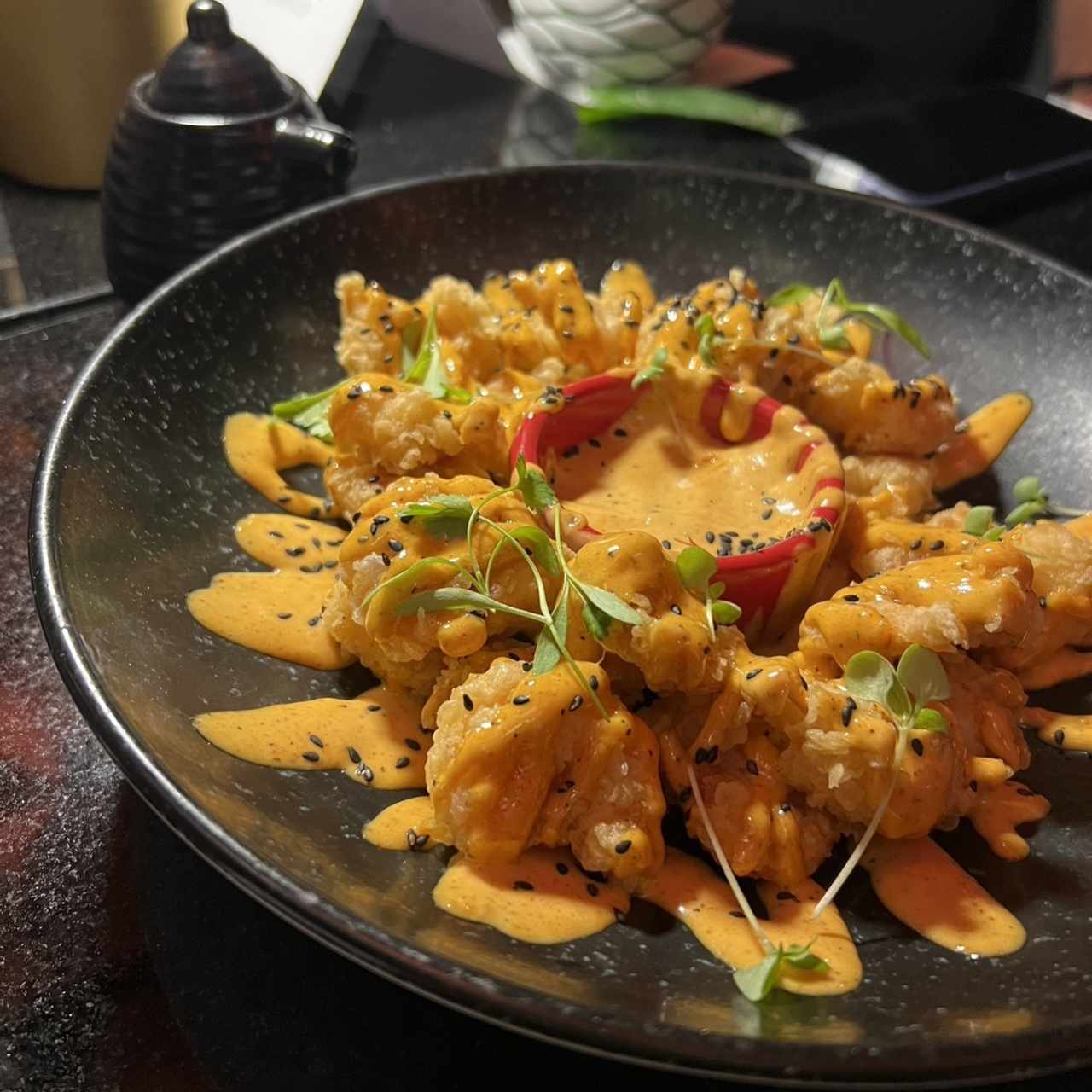 Popcorn Shrimp