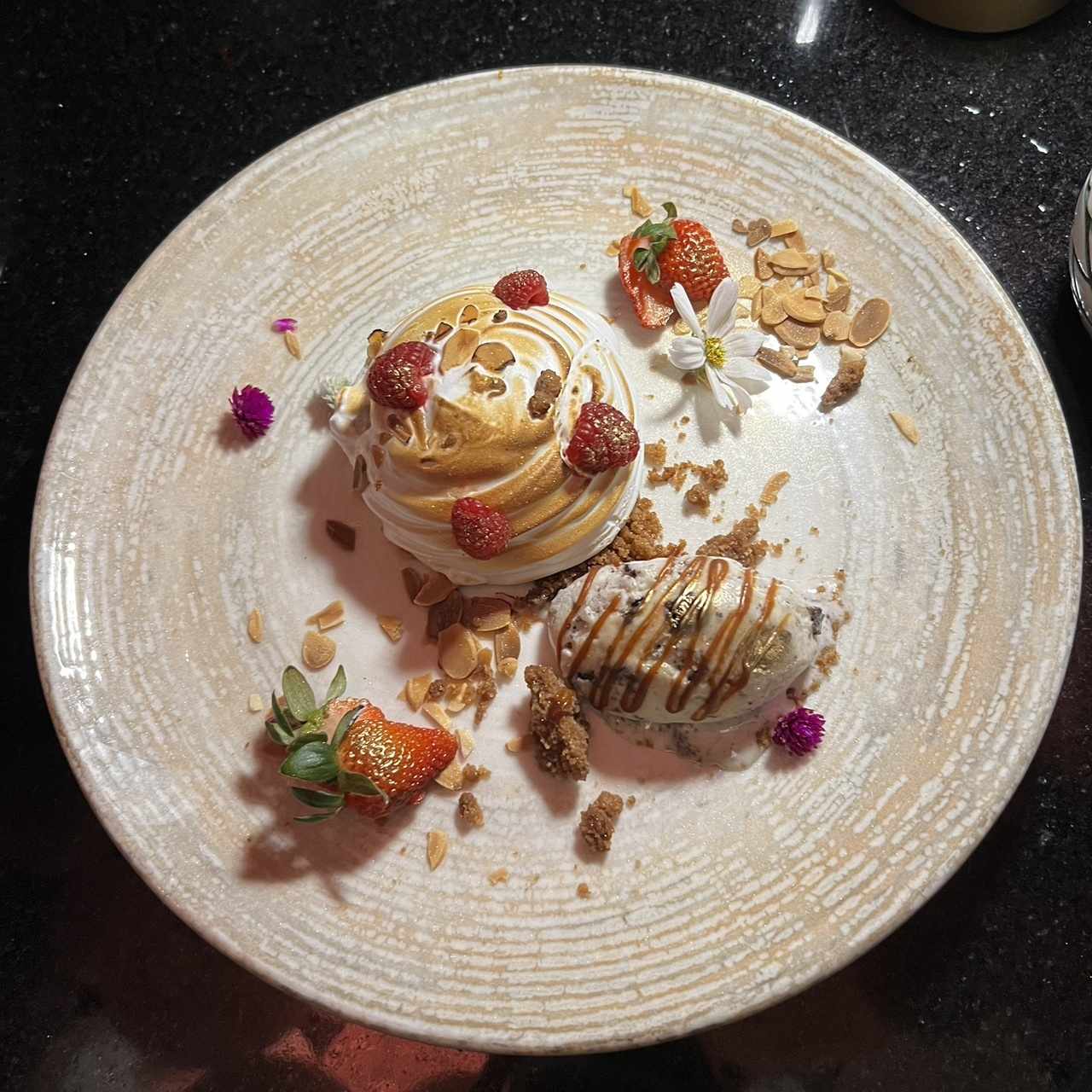 Baked Alaska