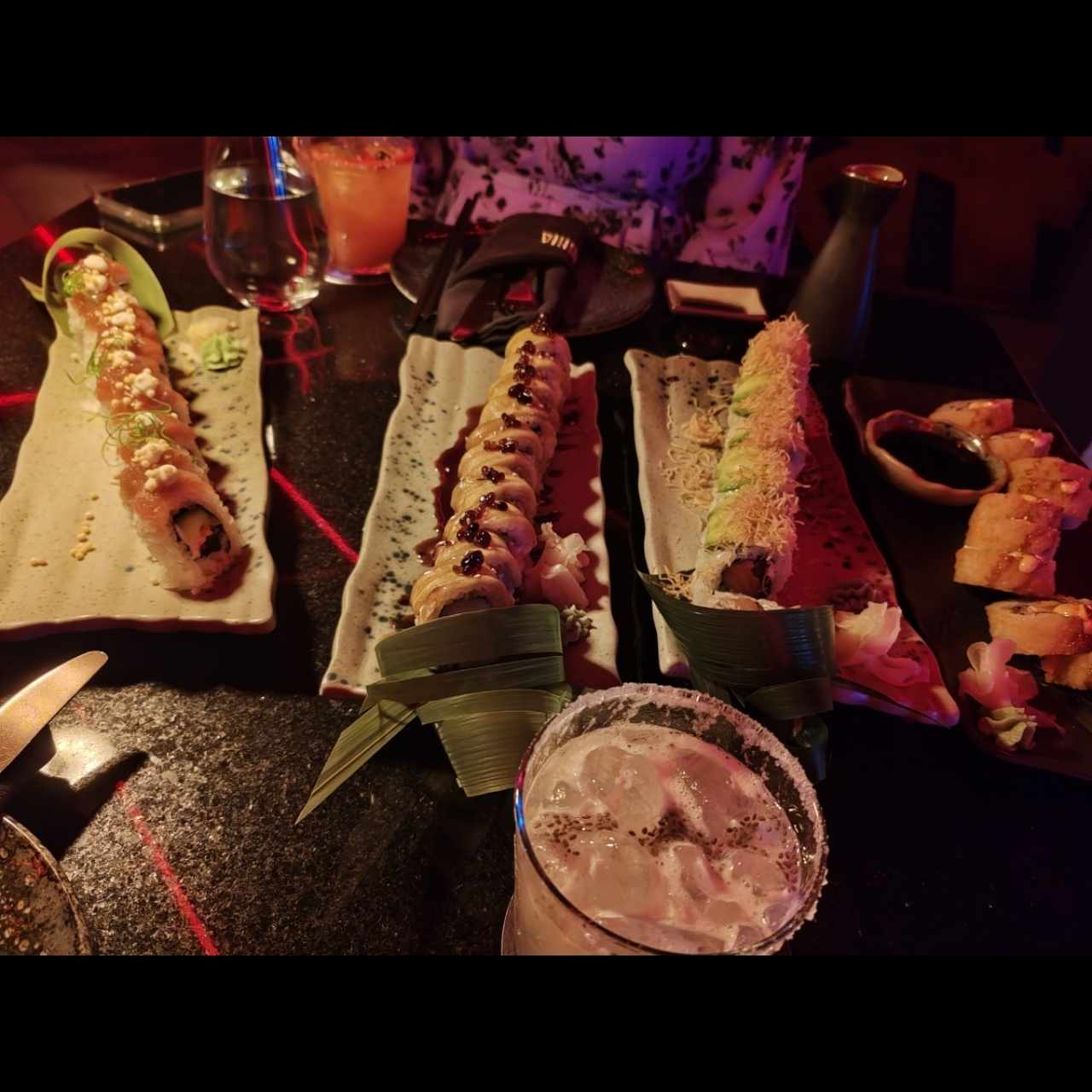 Signature Rolls - Spicy Tuna