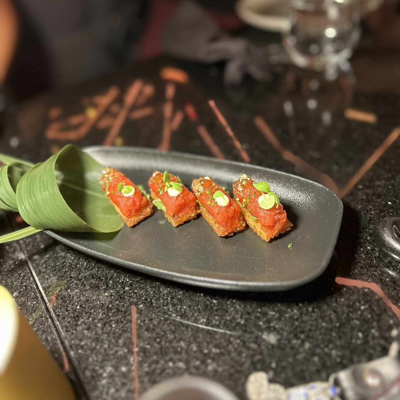 Spicy Tuna & Crispy Rice