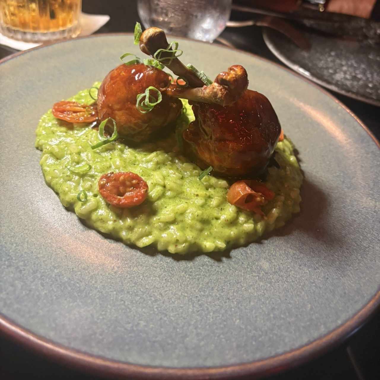 Kitchen - Rissotto De Pato