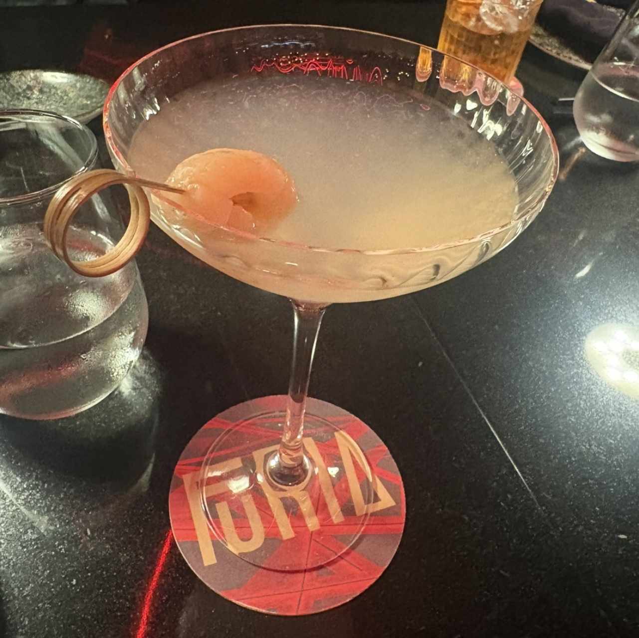 Cocktails - Old Rose Fashion
