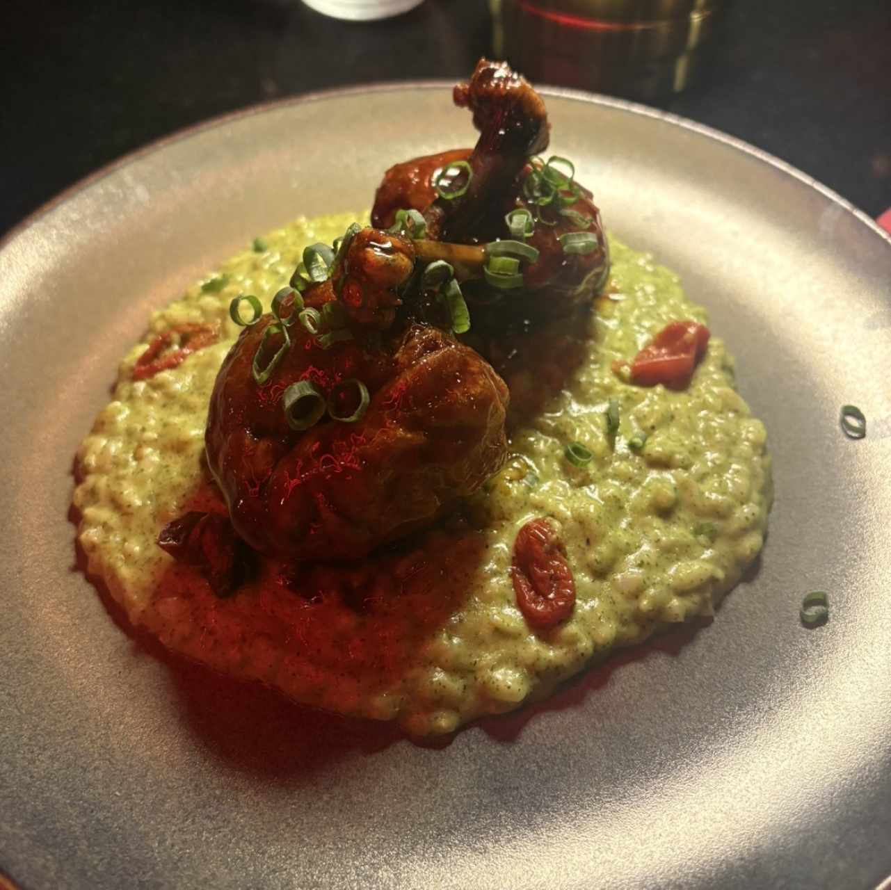 Kitchen - Rissotto De Pato