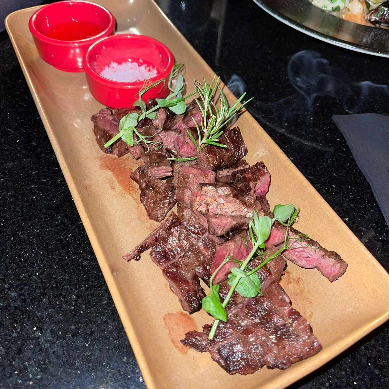 Main Courses - Entraña Prime