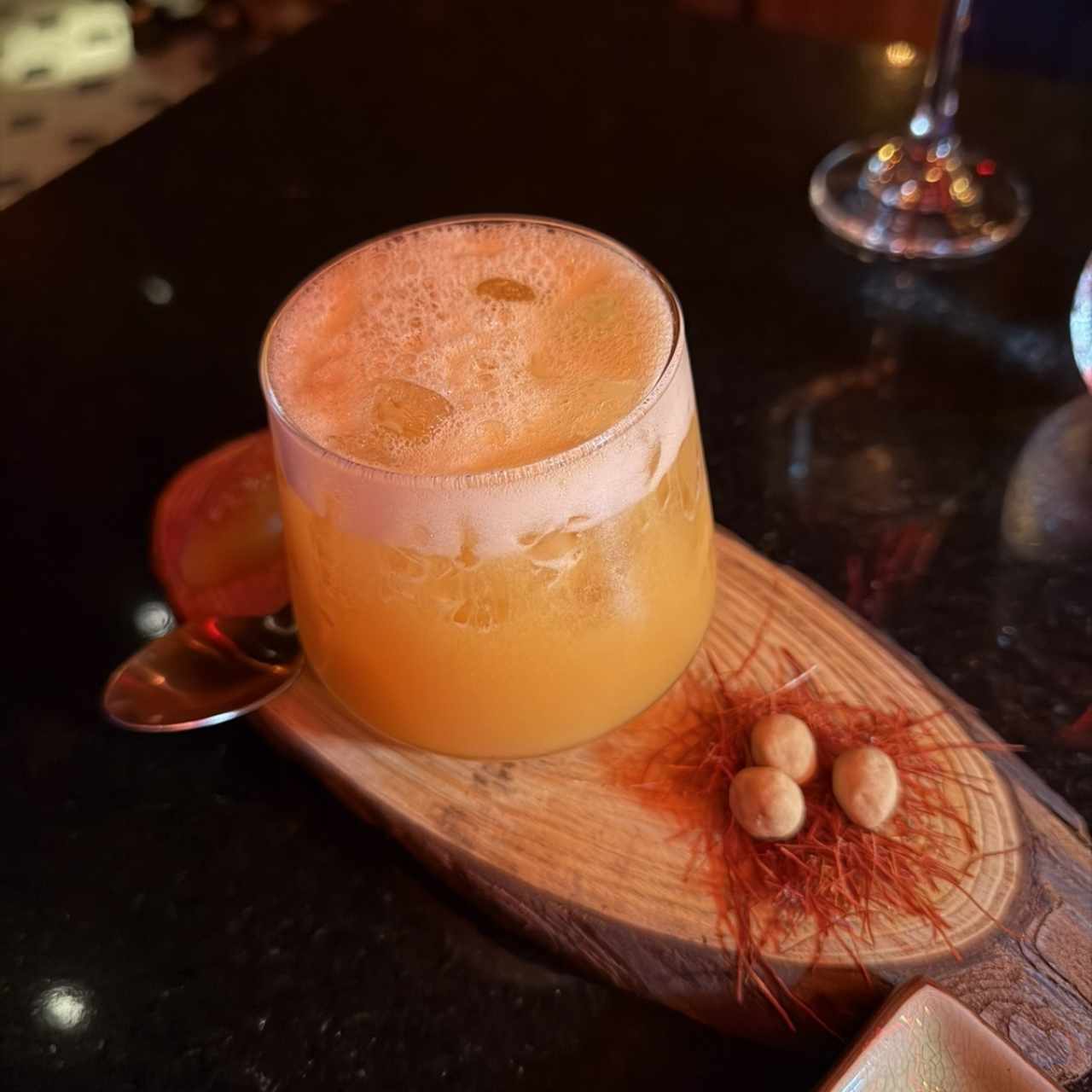 Cocktails - La Trona