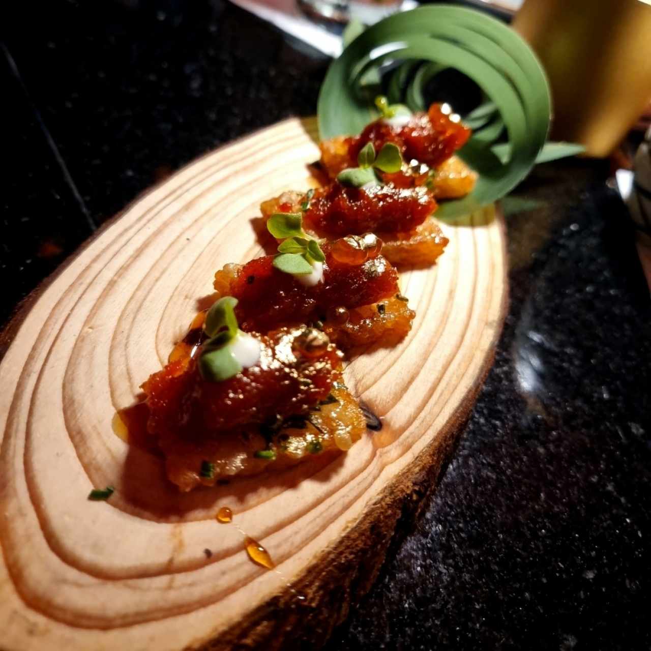 Spicy Tuna & Crispy Rice