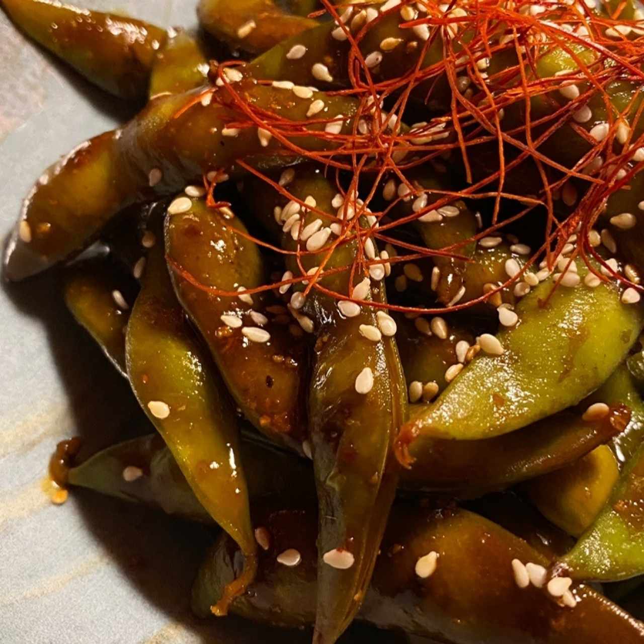 Edamame / Spicy