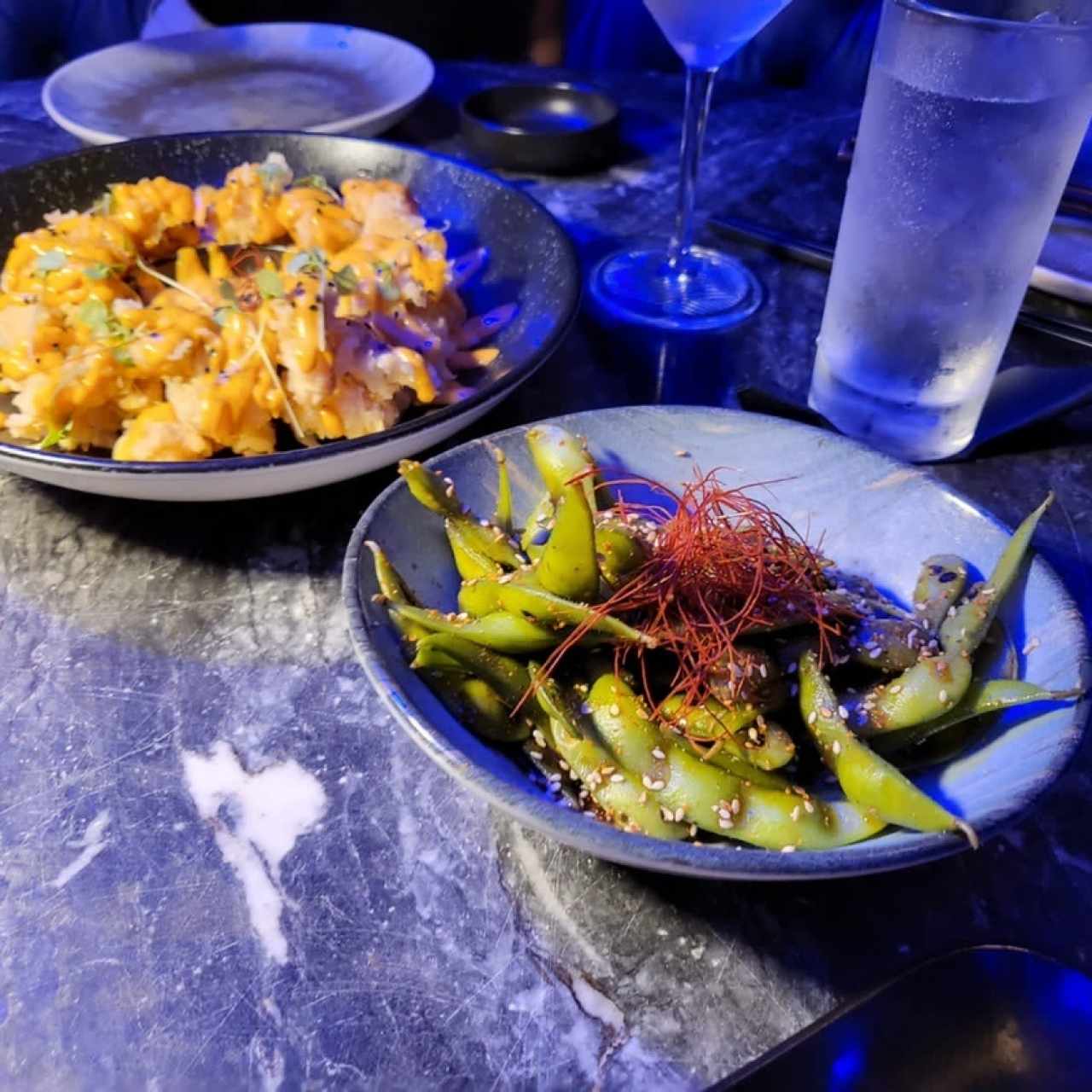 Edamame / Spicy