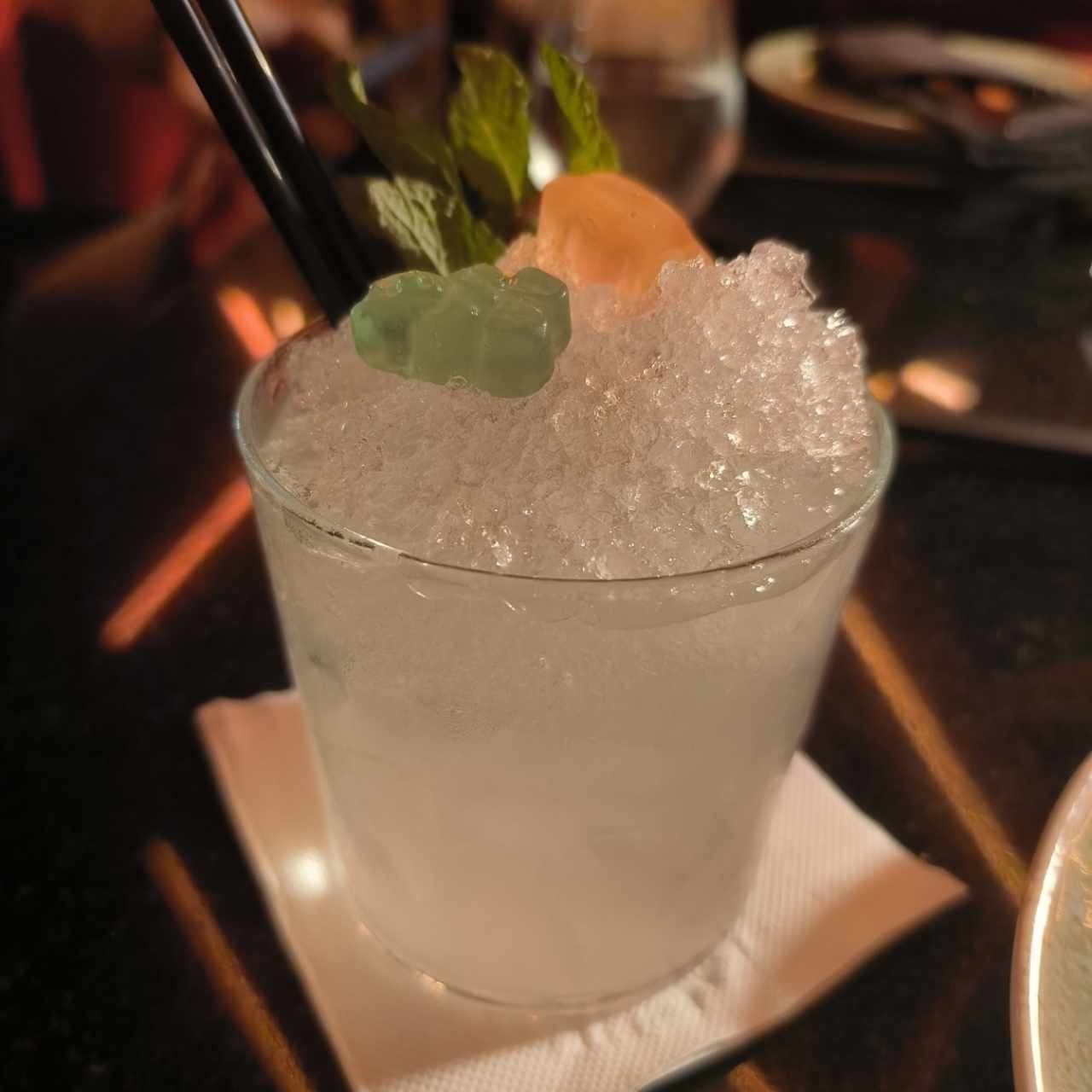virgin mule