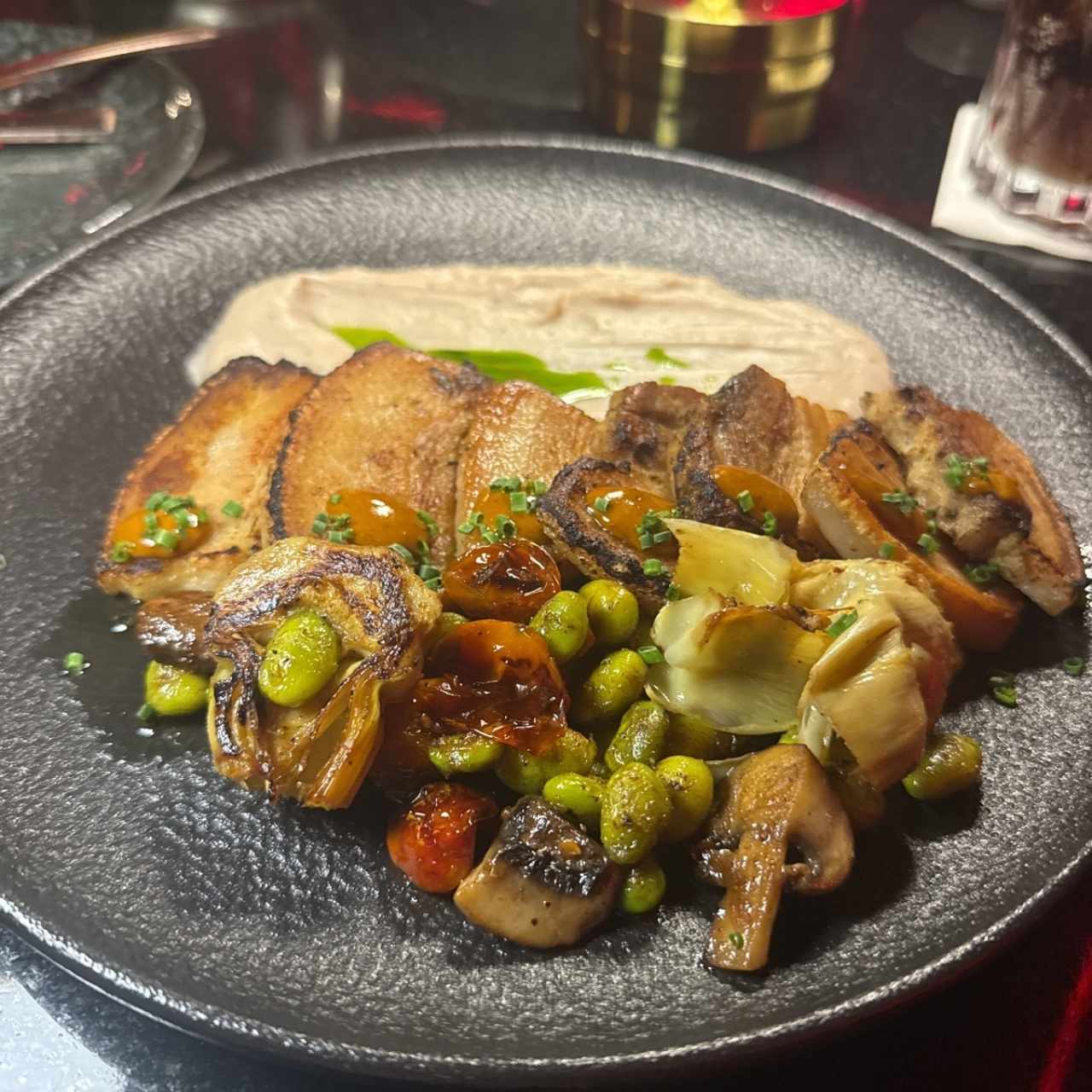Kitchen - Pork Belly