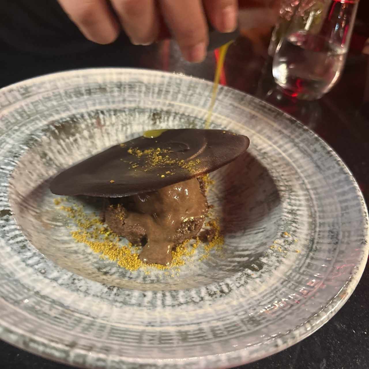 Cacao Pistachio