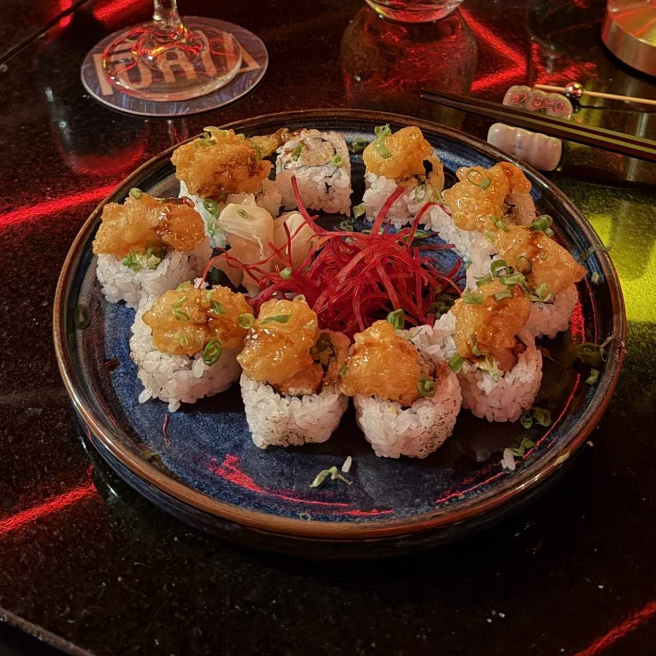 To Share - Dragon Popcorn Shrimp