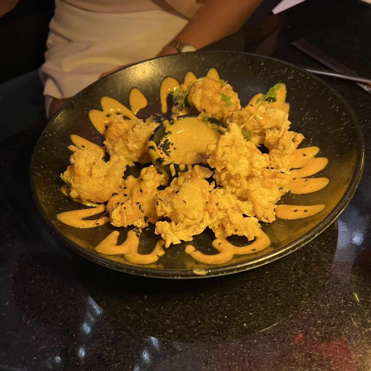 To Share - Dragon Popcorn Shrimp