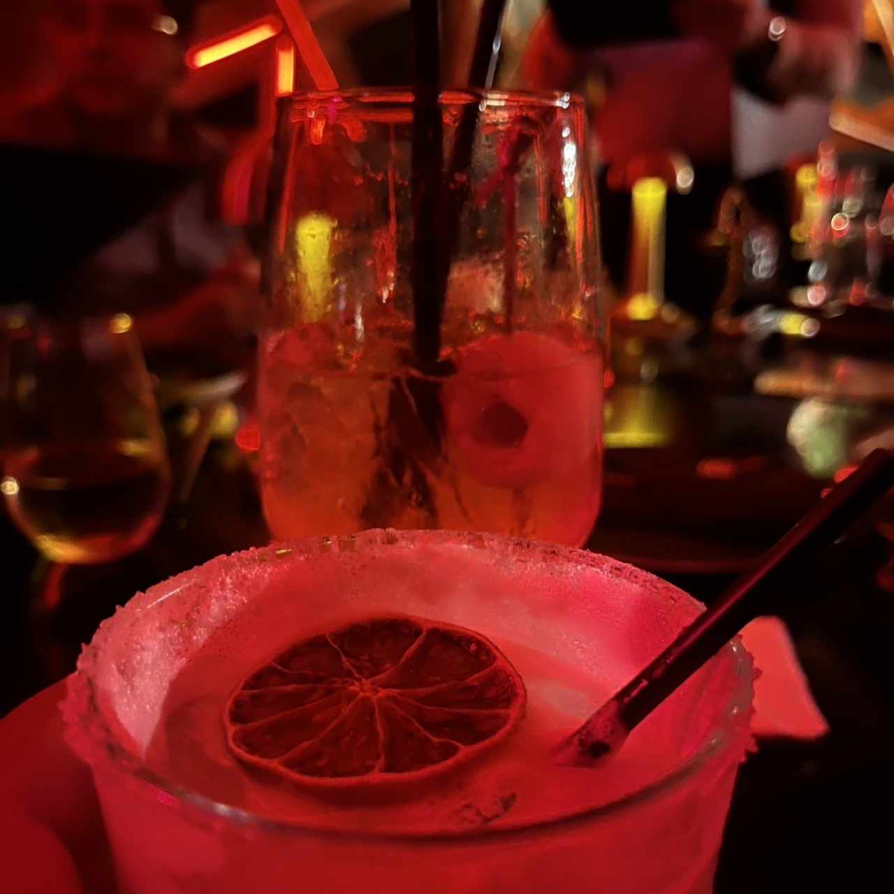 Margarita de coco