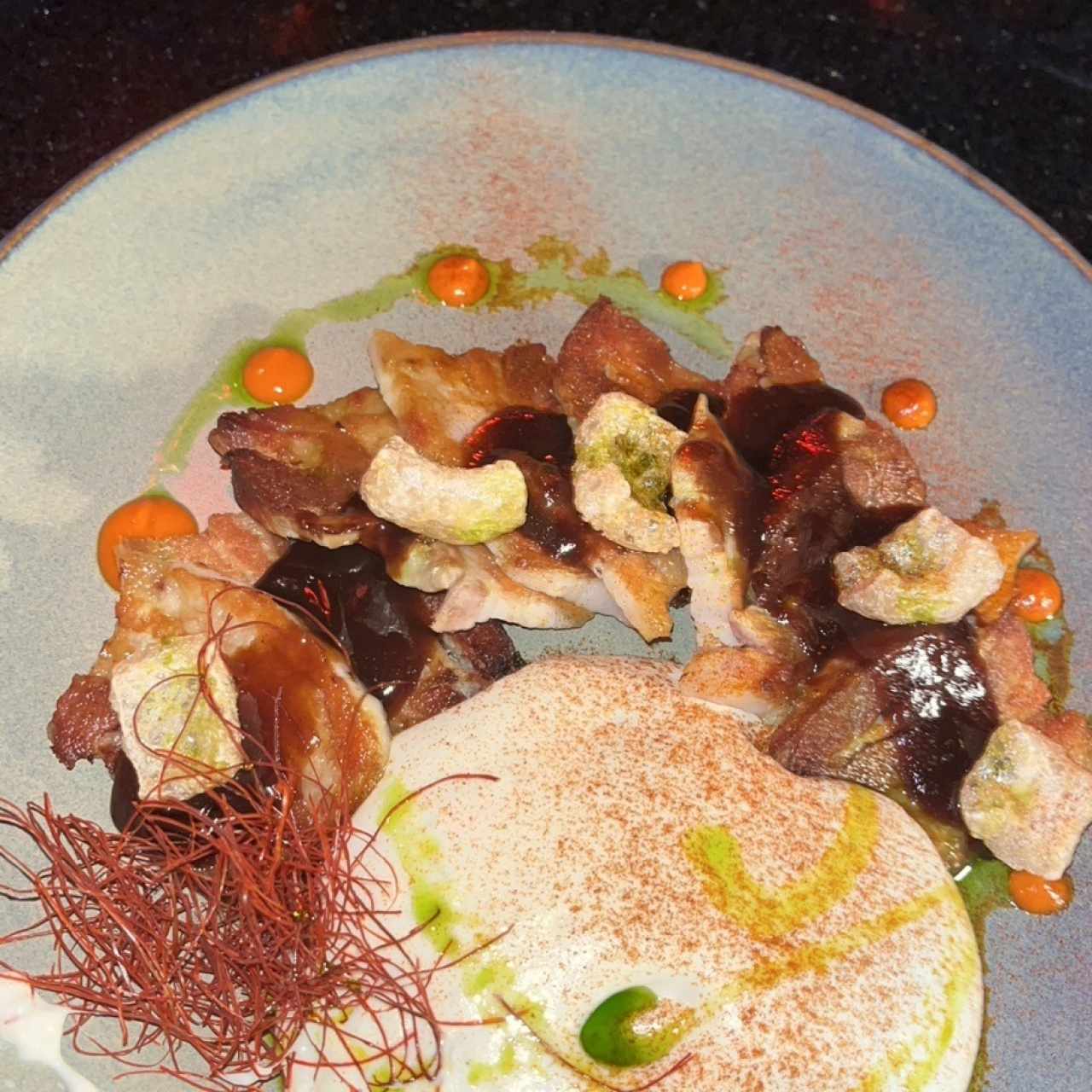 Kitchen - Pork Belly