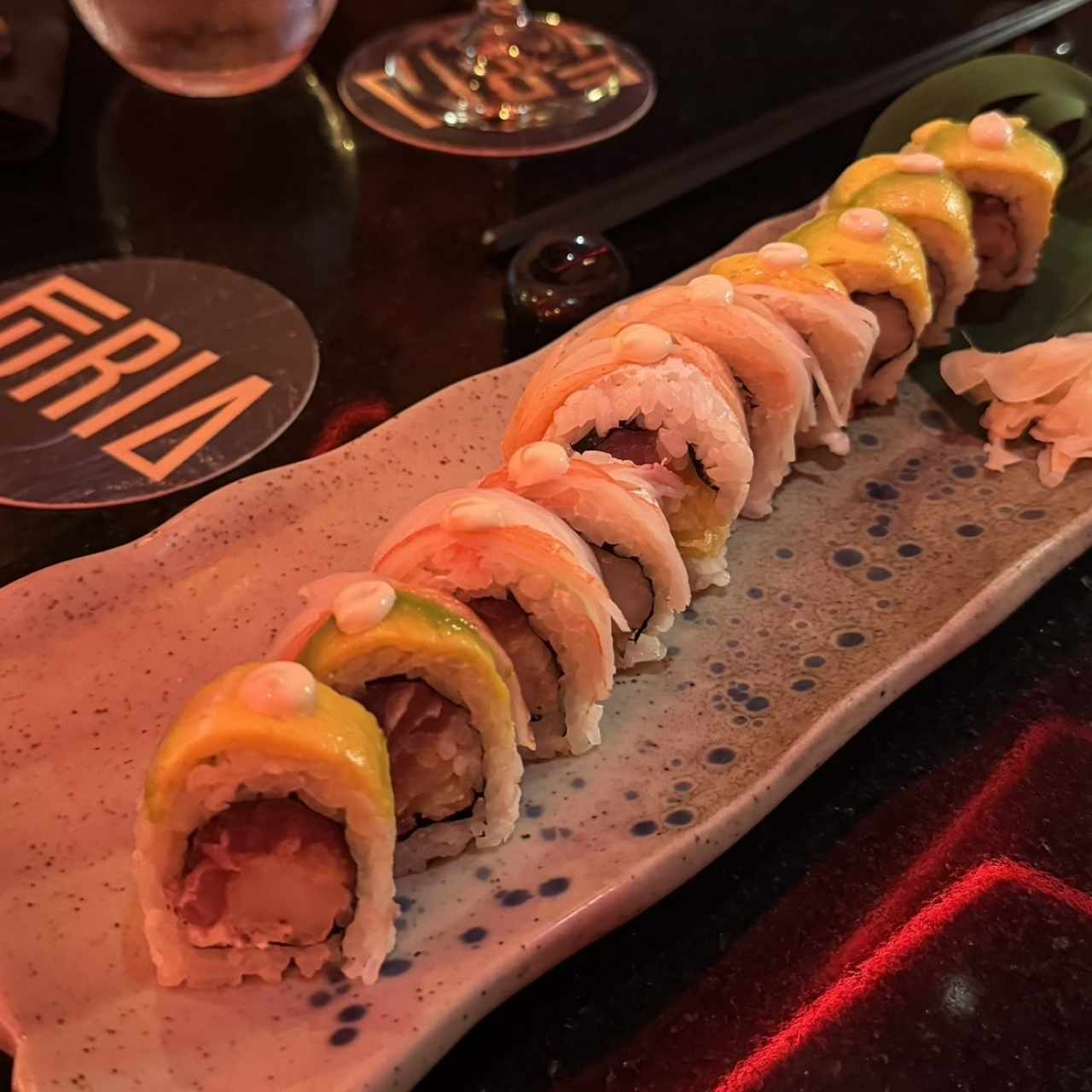 Signature Rolls - Hotate