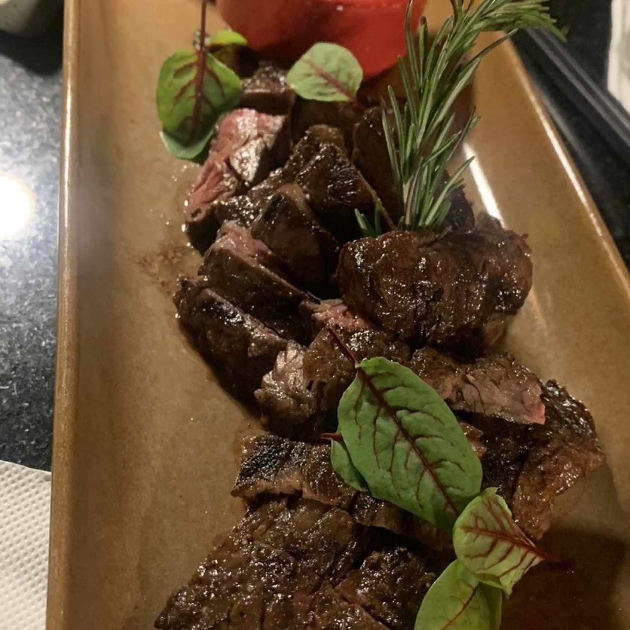 Main Courses - Entraña Prime