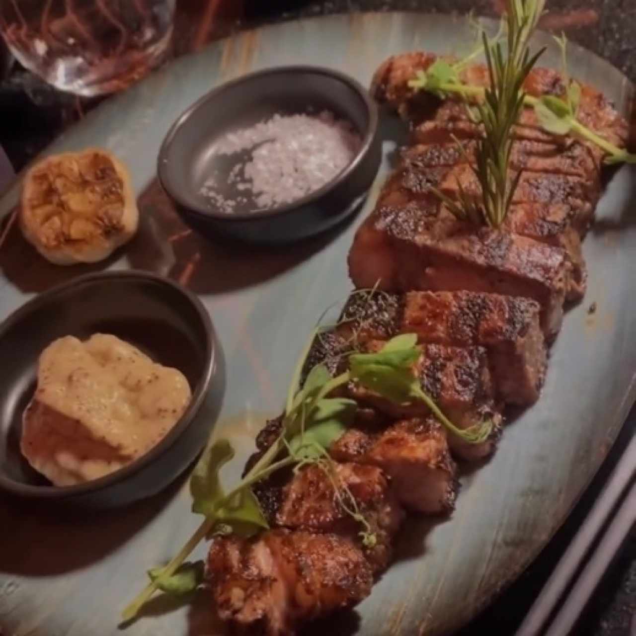 Main Courses - Entraña Prime