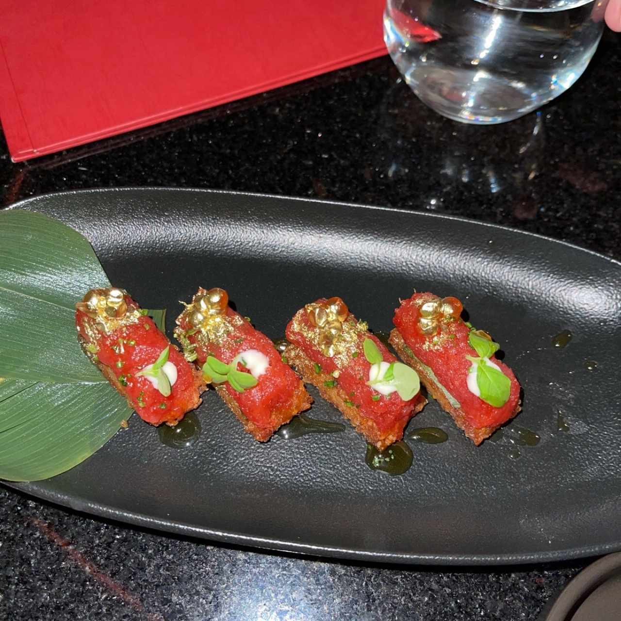 Spicy Tuna & Crispy Rice
