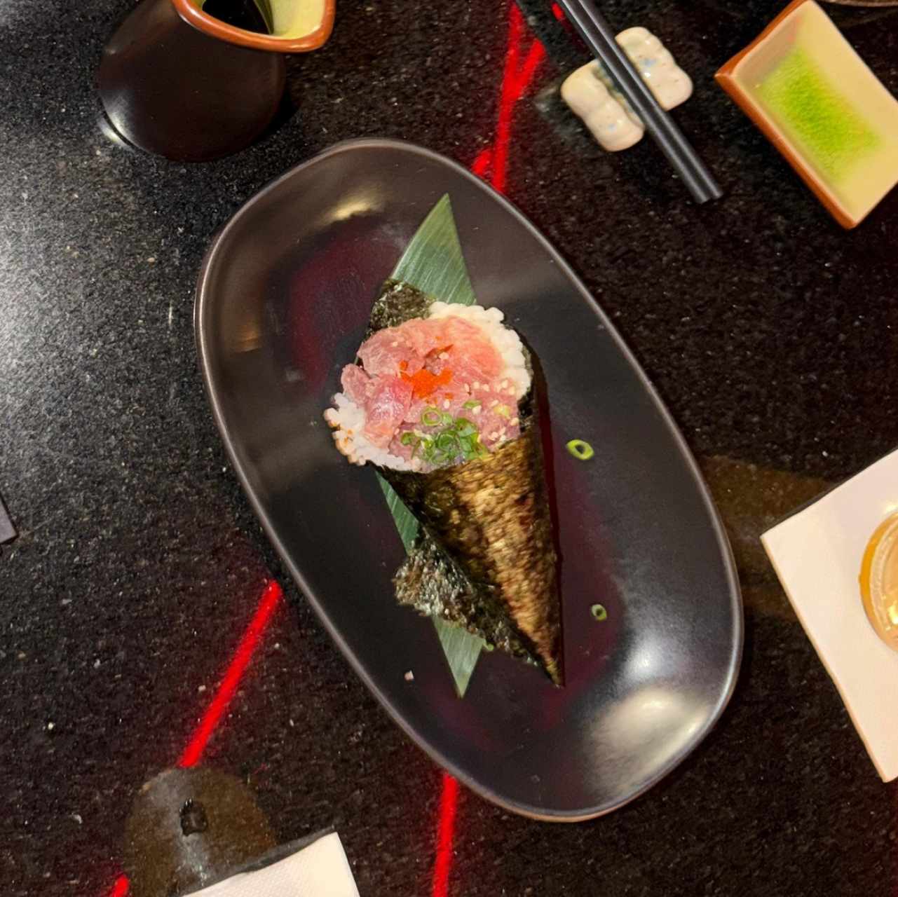 Temakis - Spicy tuna