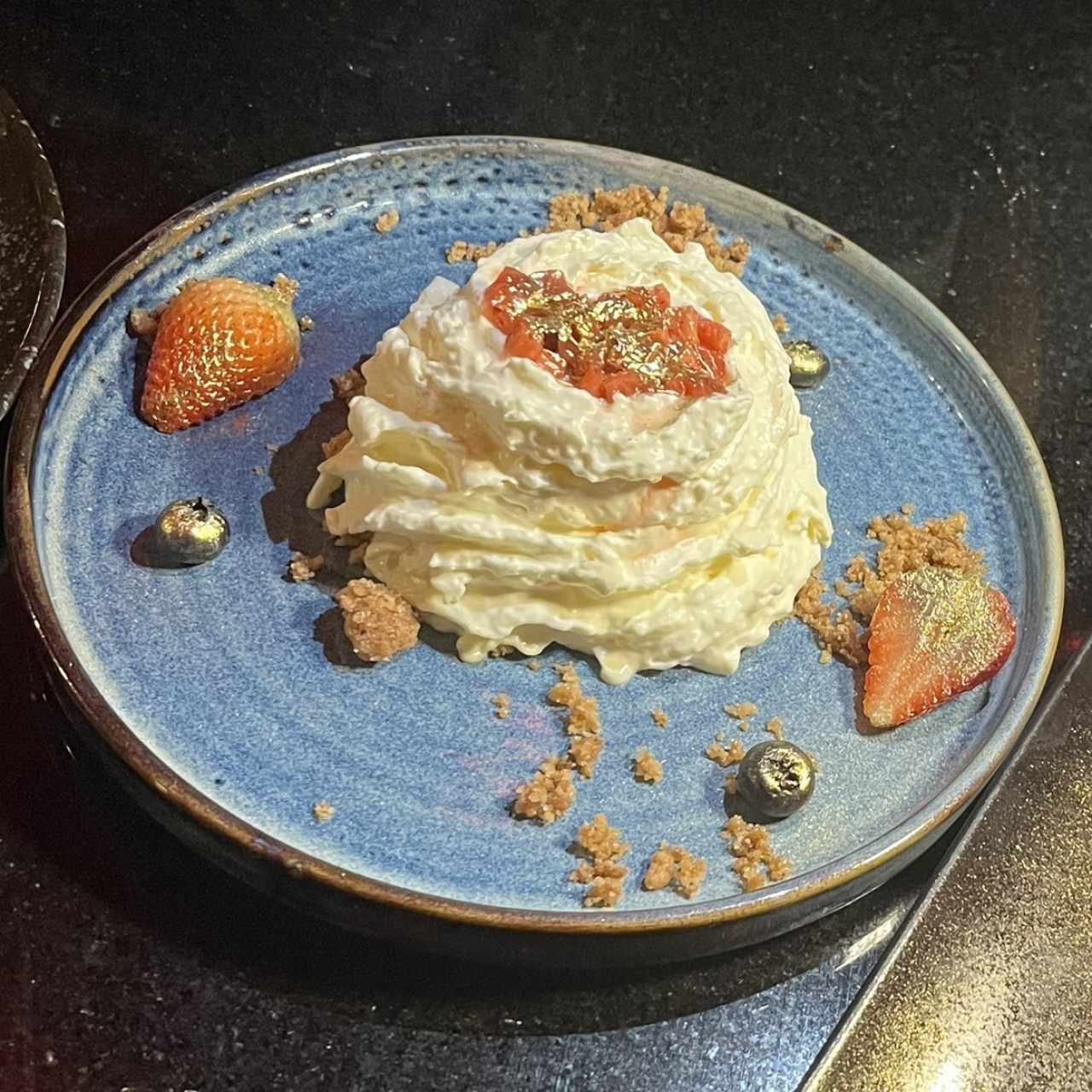 Strawberry Desire