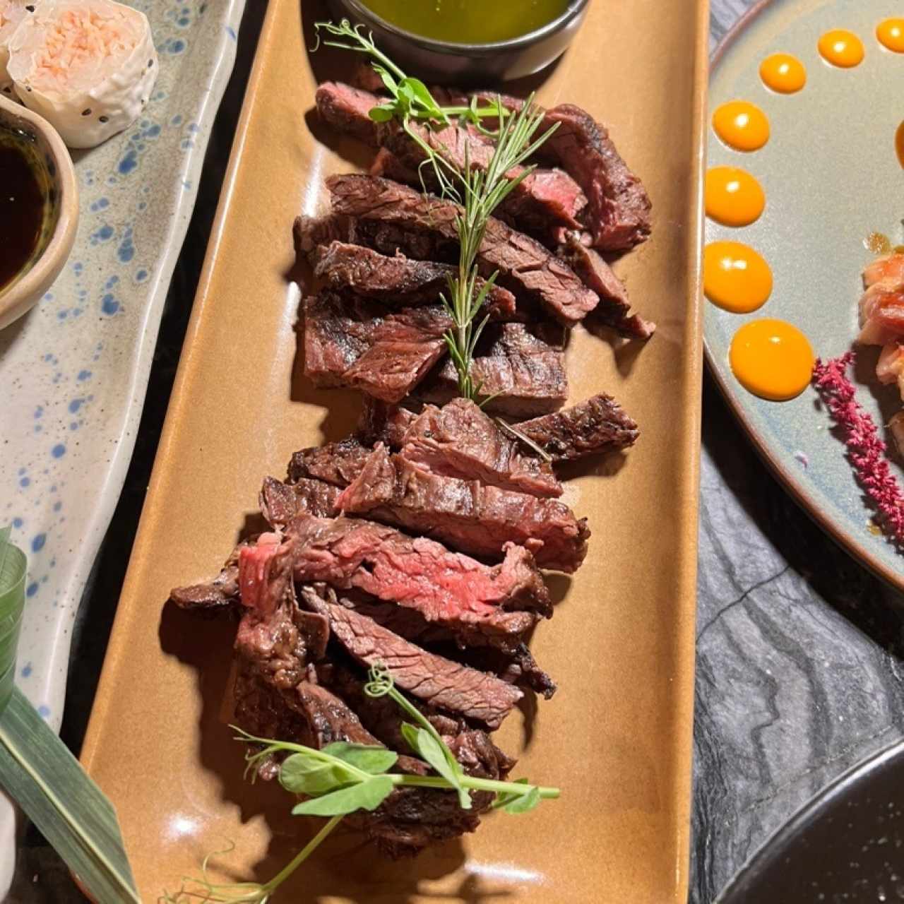 Main Courses - Entraña Prime