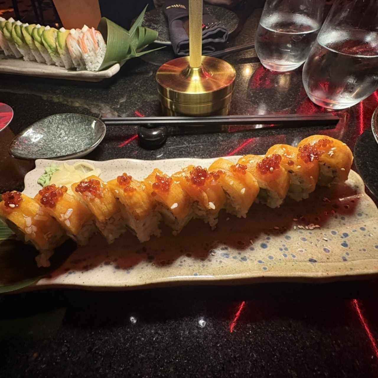 Signature Rolls - Tropical