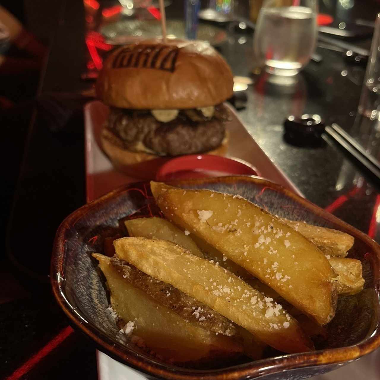 Kitchen - Burger Furia