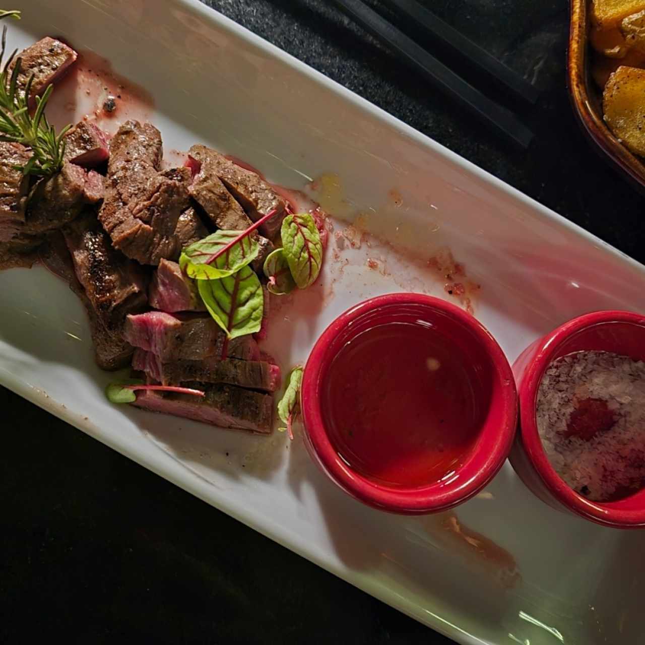 Main Courses - Entraña Prime