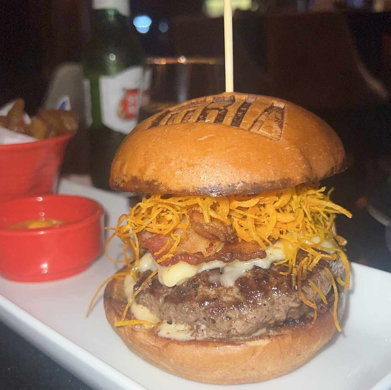 Un preview- Burger Week 