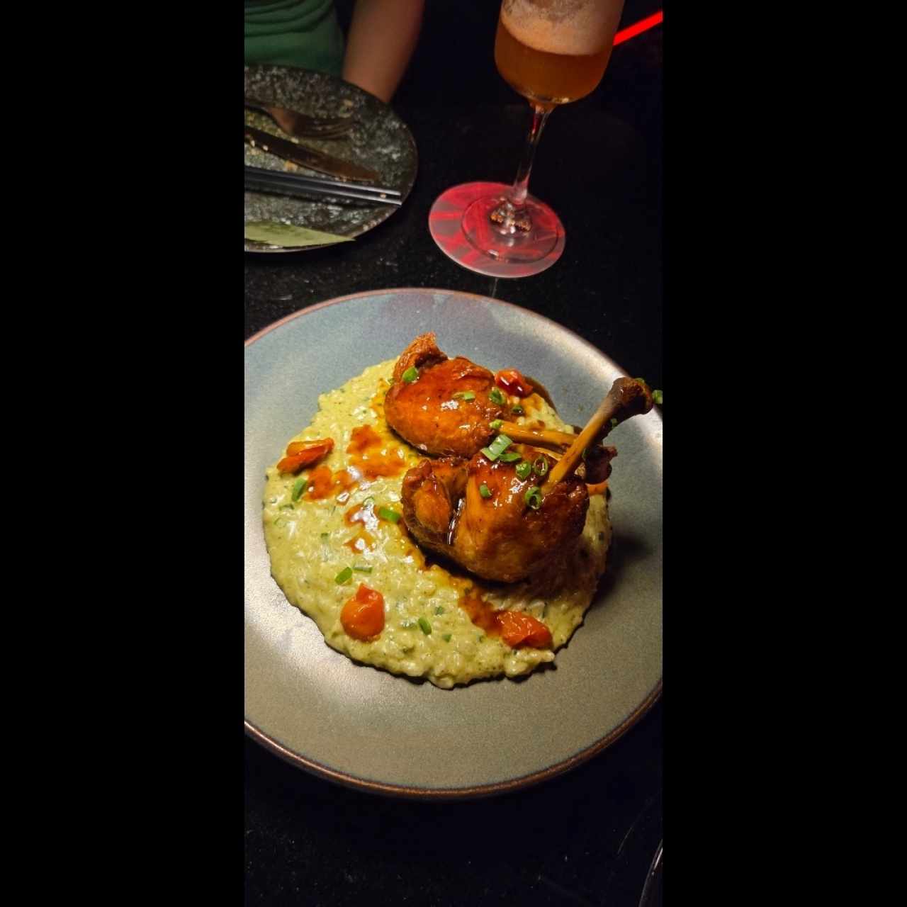 Kitchen - Rissotto De Pato