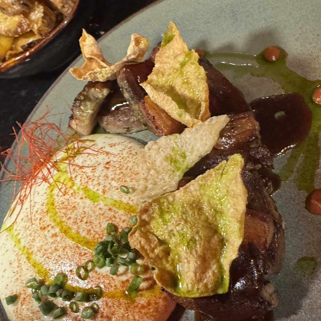 Kitchen - Pork Belly
