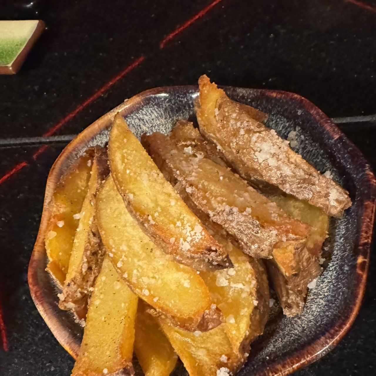 Sides - Papas Wedge Trufadas
