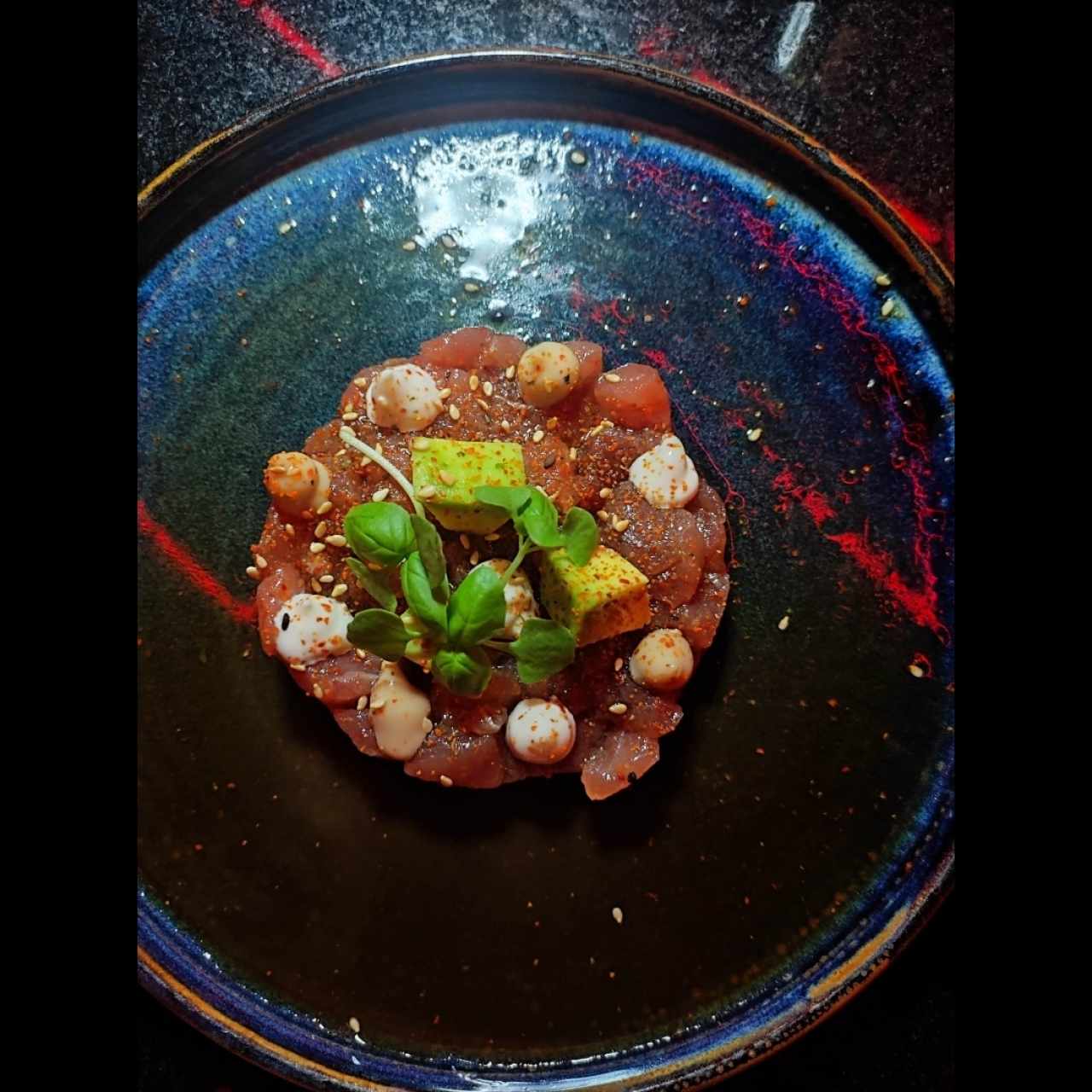 Tartar de Atún 