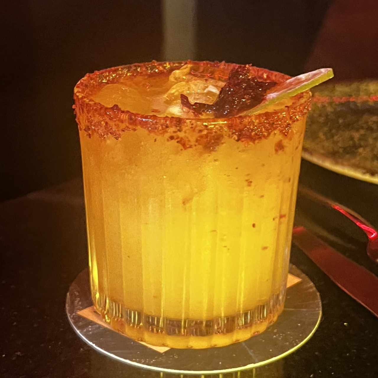 Margarita de Maracuya