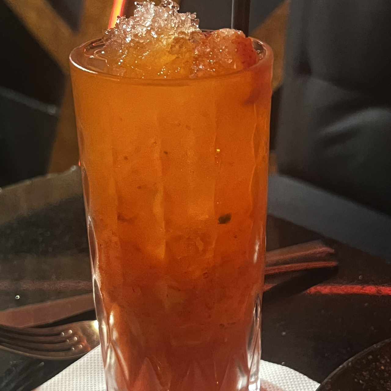 Jugo de fresa 🍓