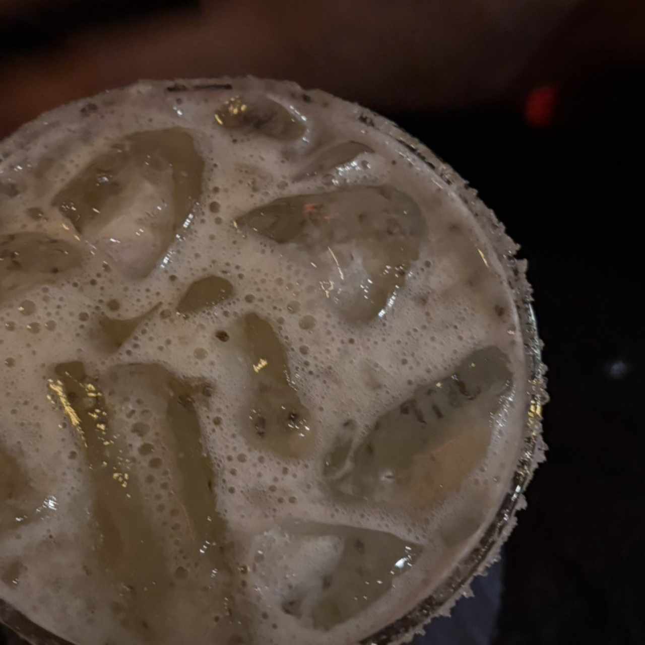 Cocktails - Mandarino
