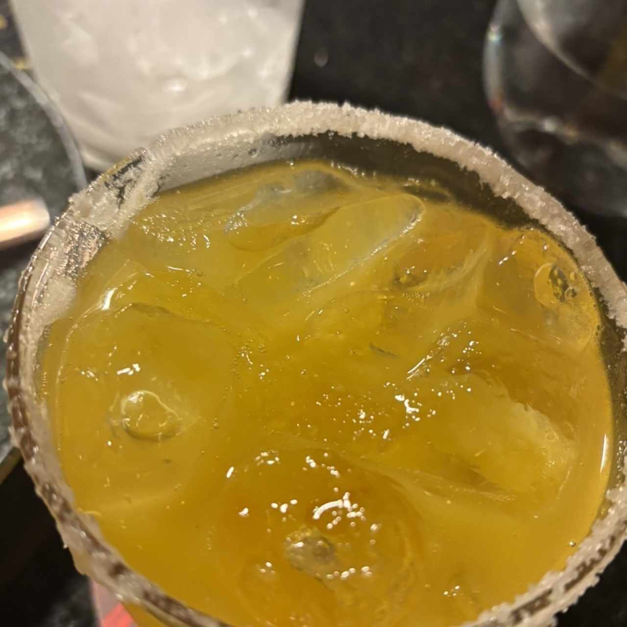 Cocktails - Mandarino
