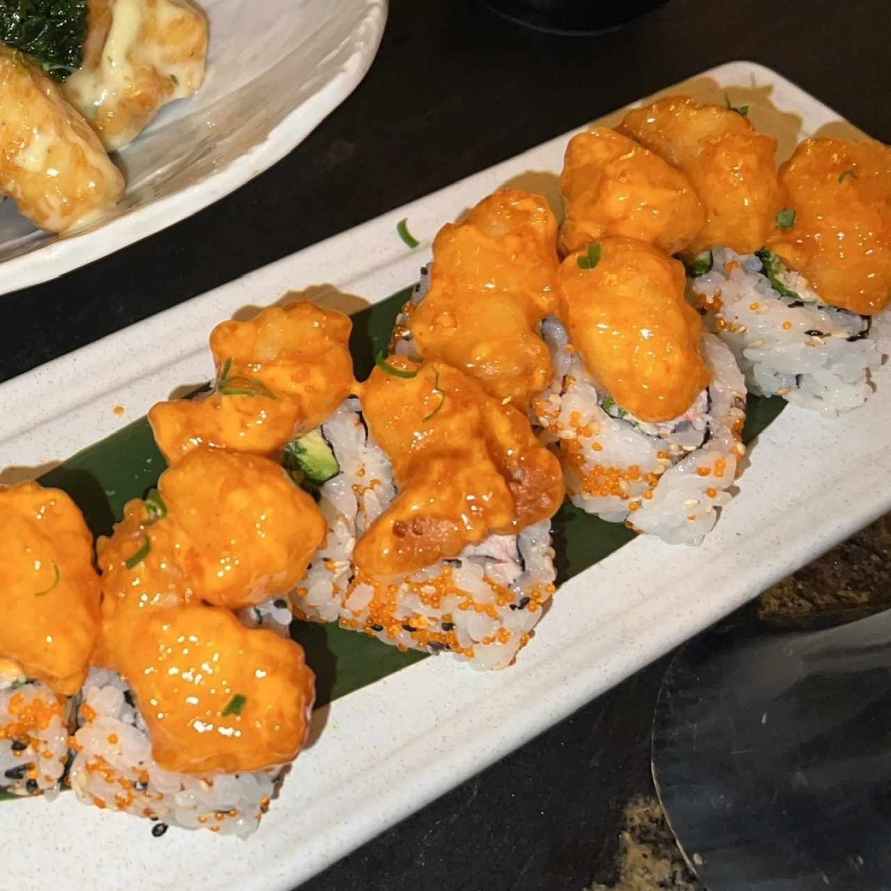 Signature Rolls - Negi Hamachi