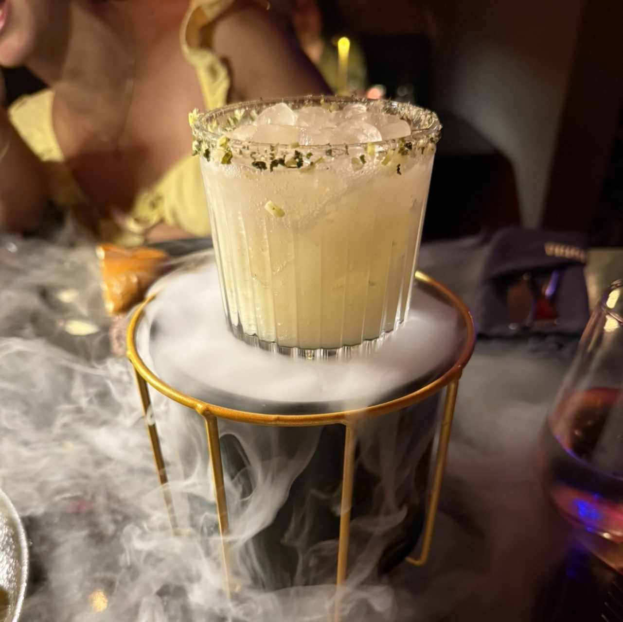 Cocktails - Mezcalita